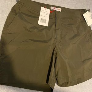 Orlebar Brown Mens swim short